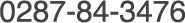 0287-84-3476