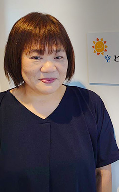 椎葉 幹子